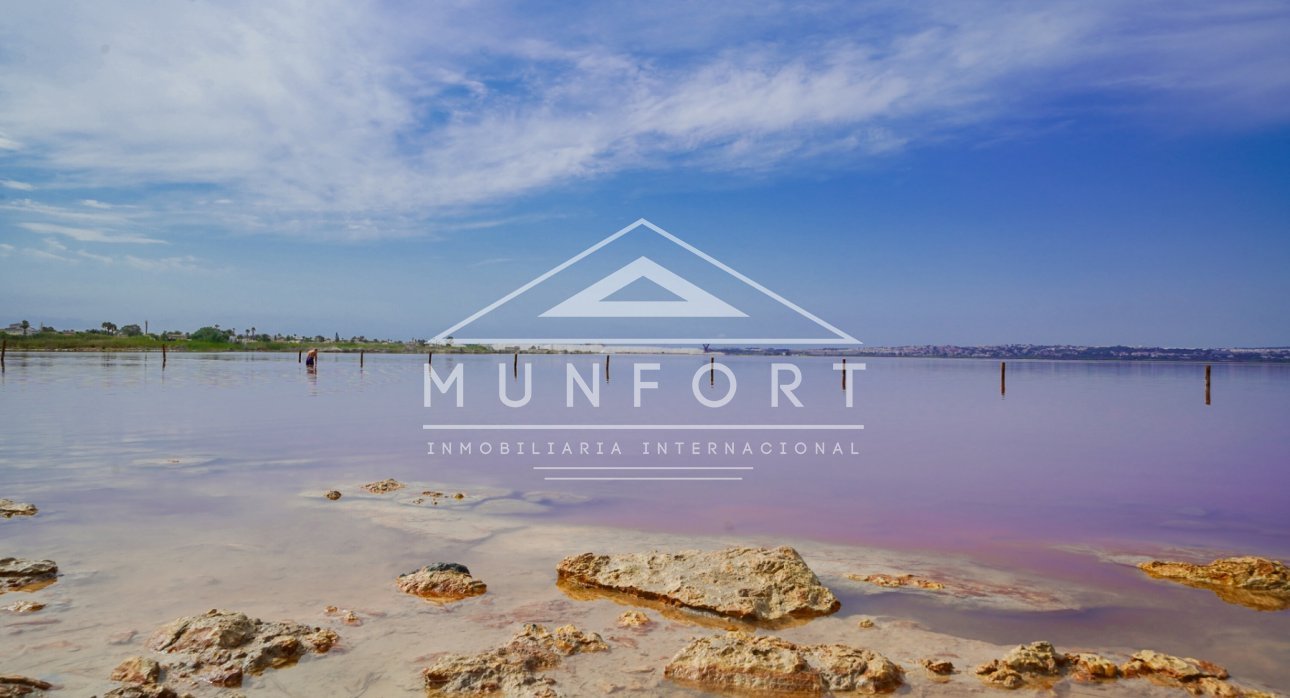 Wiederverkauf - Reihenhäuser -
Torrevieja - La Torreta - Torrevieja