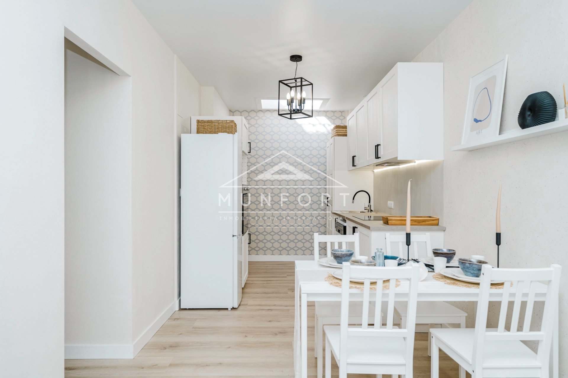 Wiederverkauf - Reihenhäuser -
Torrevieja - La Torreta - Torrevieja