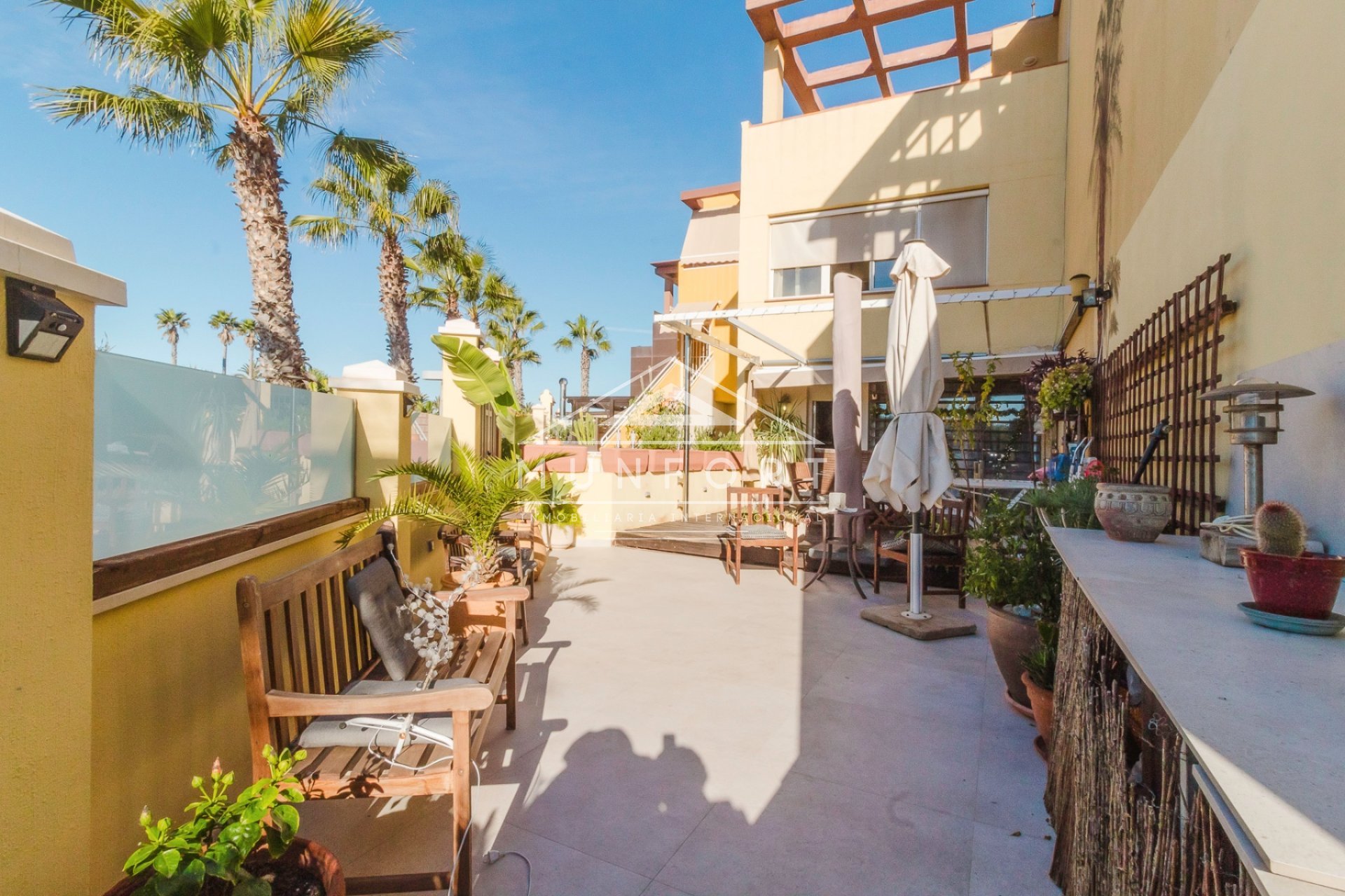 Wiederverkauf - Reihenhäuser -
Torrevieja - La Veleta - Torrevieja