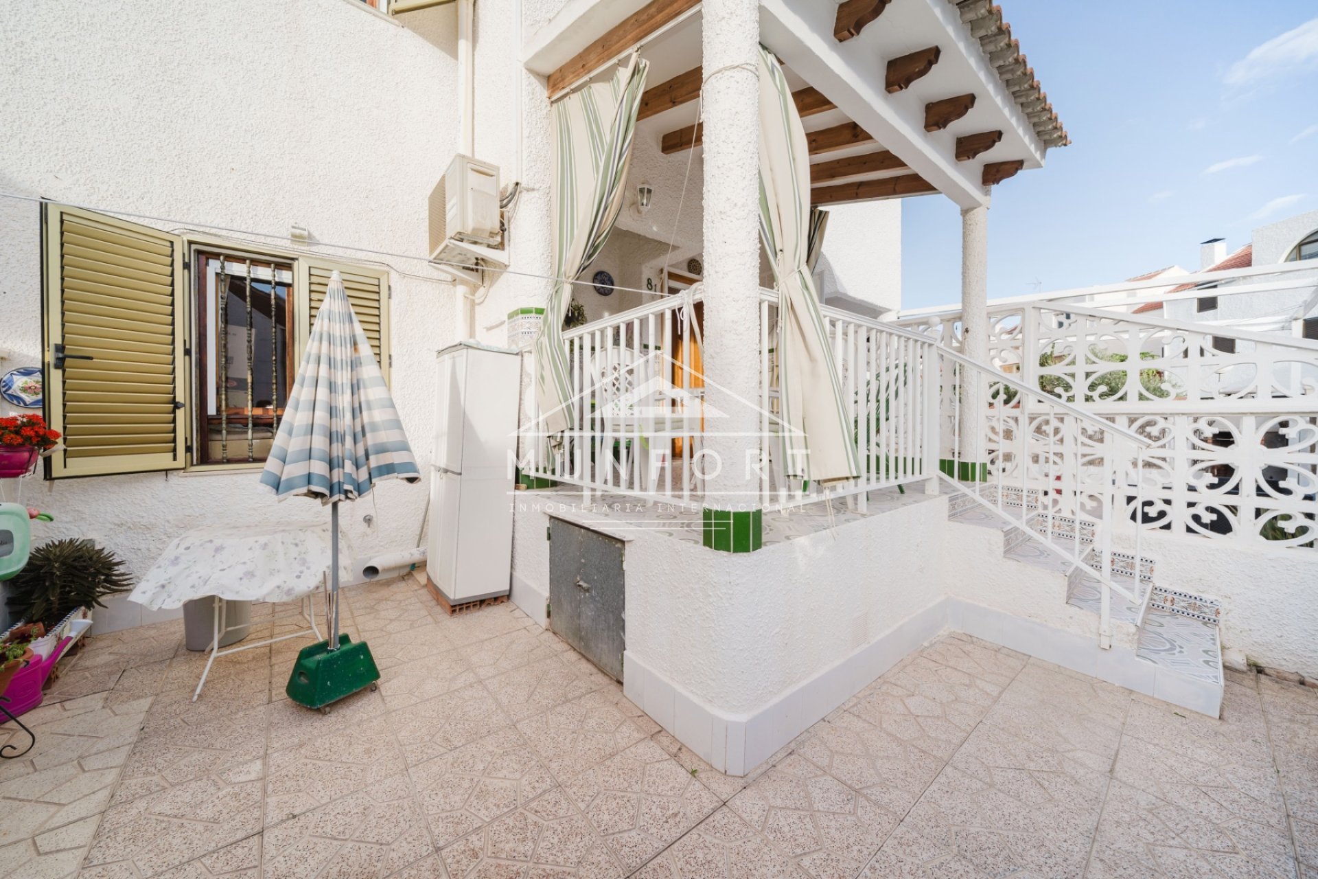 Wiederverkauf - Reihenhäuser -
Torrevieja - Nueva Torrevieja