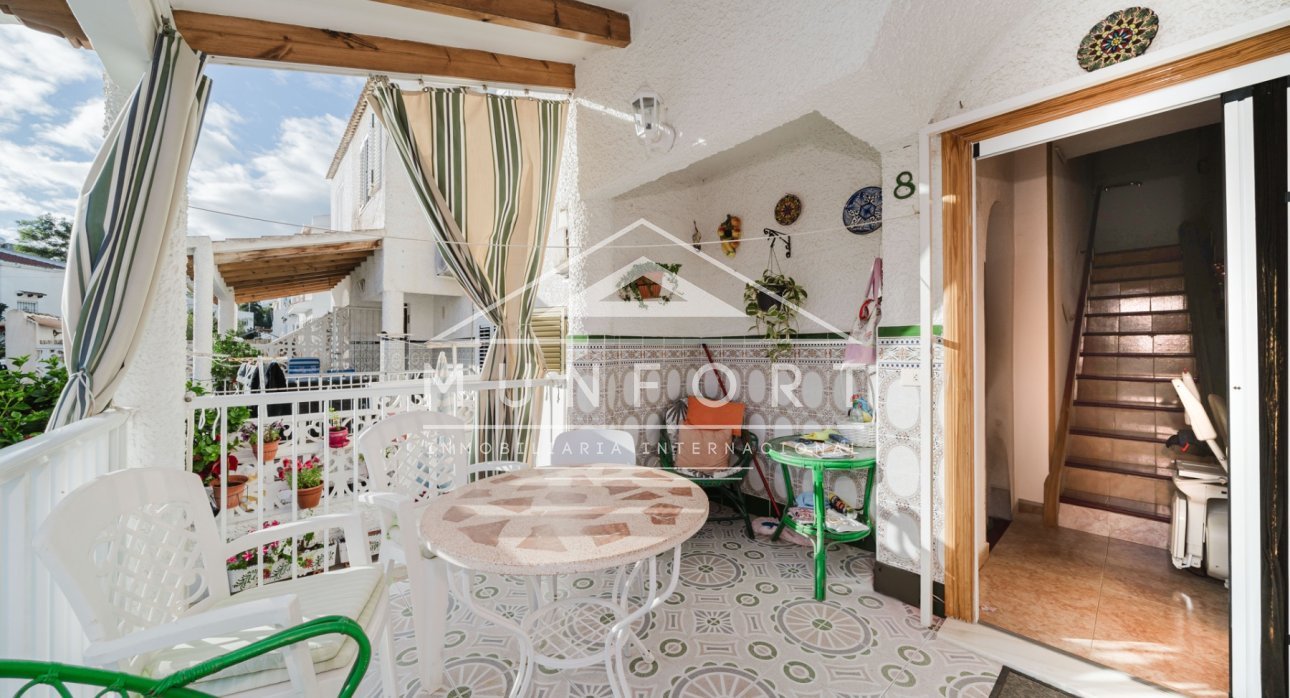 Wiederverkauf - Reihenhäuser -
Torrevieja - Nueva Torrevieja