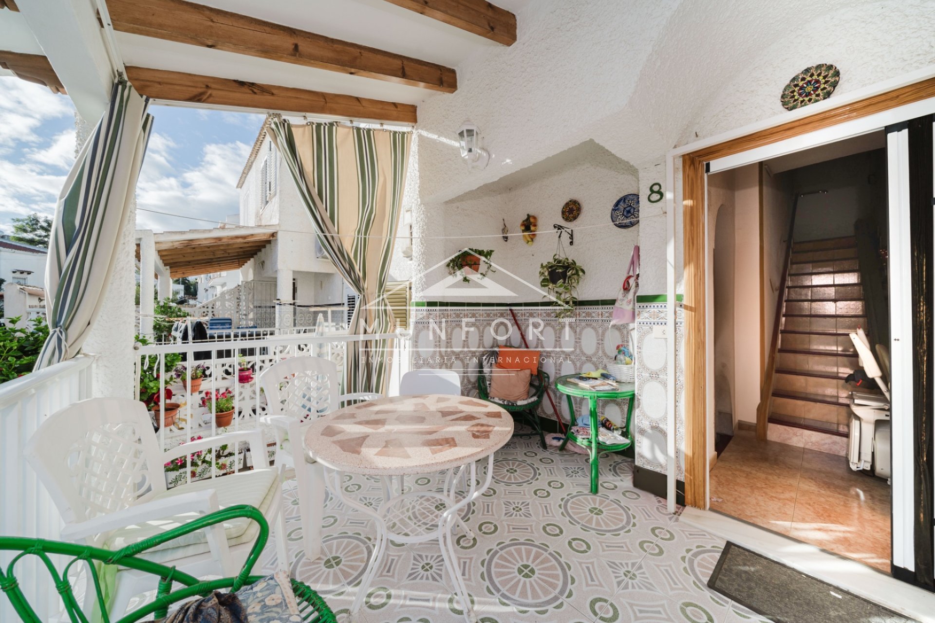 Wiederverkauf - Reihenhäuser -
Torrevieja - Nueva Torrevieja