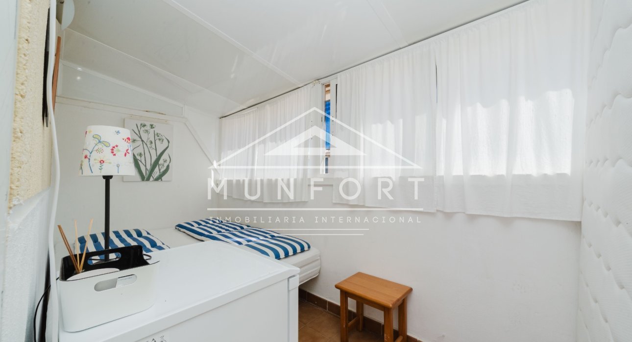 Wiederverkauf - Reihenhäuser -
Torrevieja - Torreta III - Torrevieja