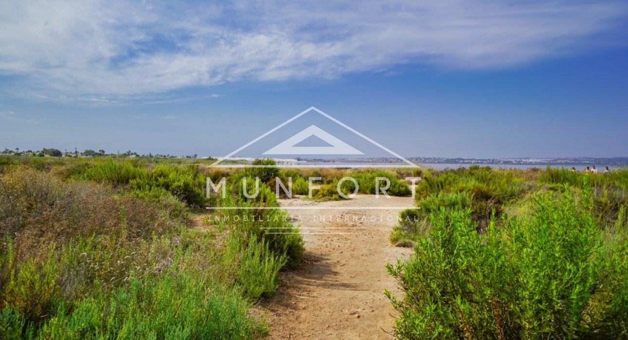 Wiederverkauf - Reihenhäuser -
Torrevieja - Torreta III - Torrevieja