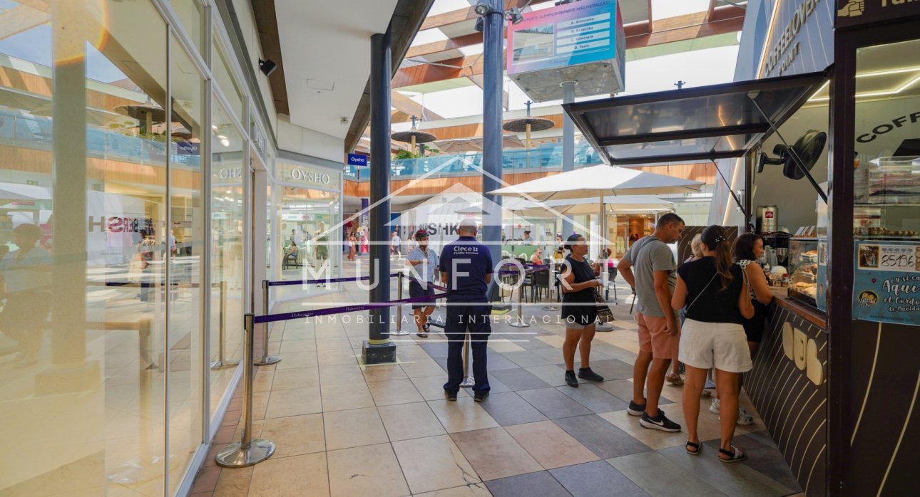 Wiederverkauf - Reihenhäuser -
Torrevieja - Torreta III - Torrevieja