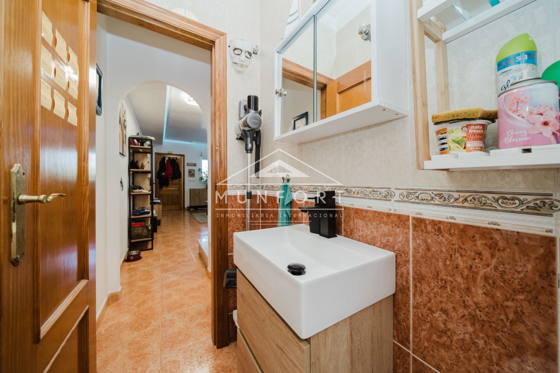 Wiederverkauf - Reihenhäuser -
Torrevieja - Torreta III - Torrevieja