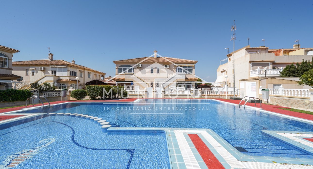 Wiederverkauf - Reihenhäuser -
Torrevieja