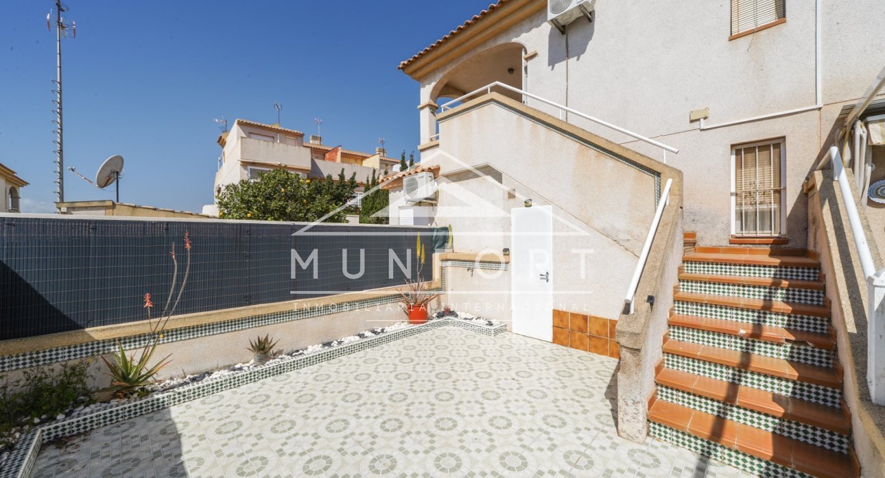 Wiederverkauf - Reihenhäuser -
Torrevieja