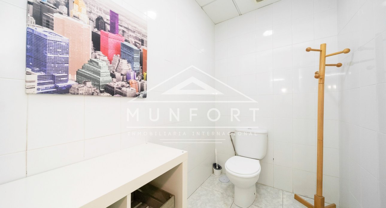 Wiederverkauf - Standorte -
Murcia