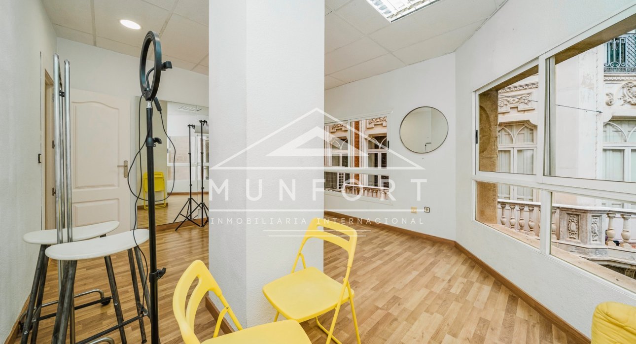 Wiederverkauf - Standorte -
Murcia