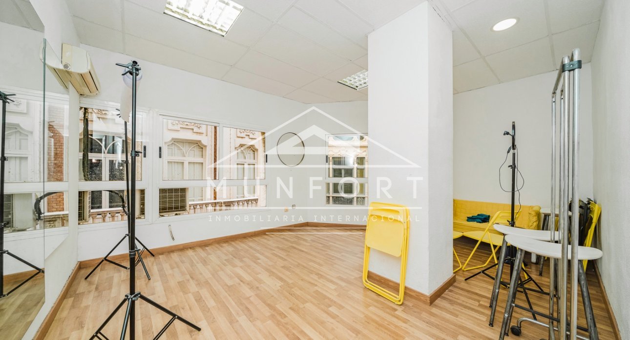 Wiederverkauf - Standorte -
Murcia