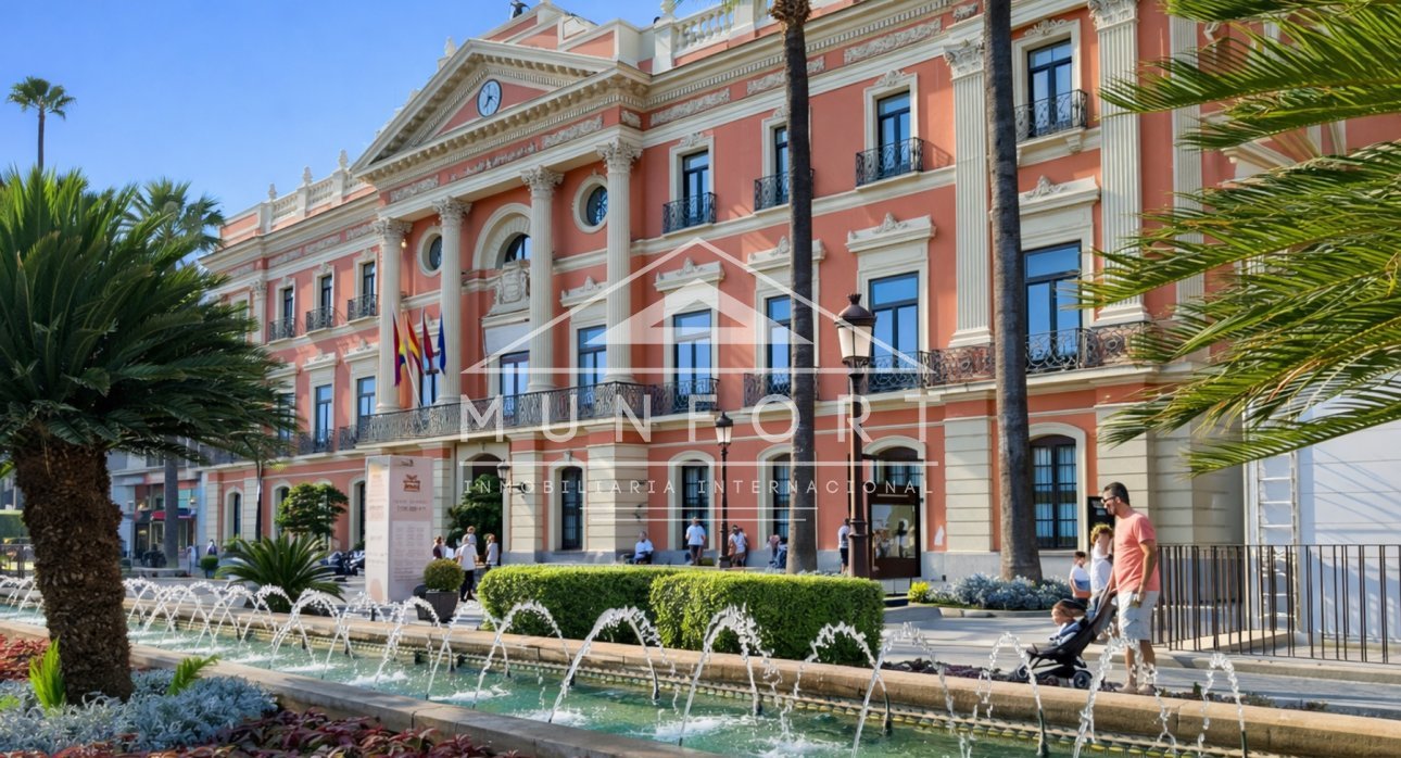 Wiederverkauf - Standorte -
Murcia