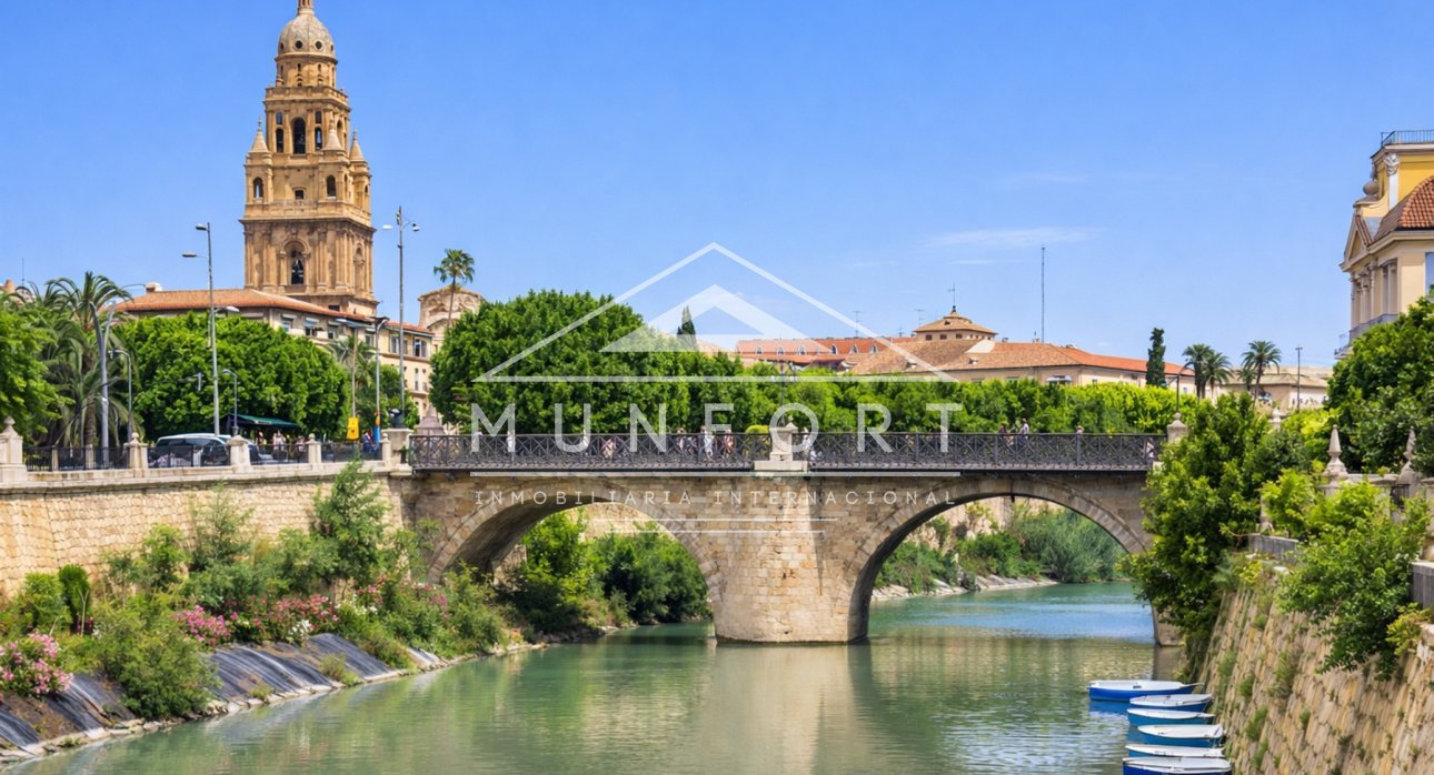 Wiederverkauf - Standorte -
Murcia