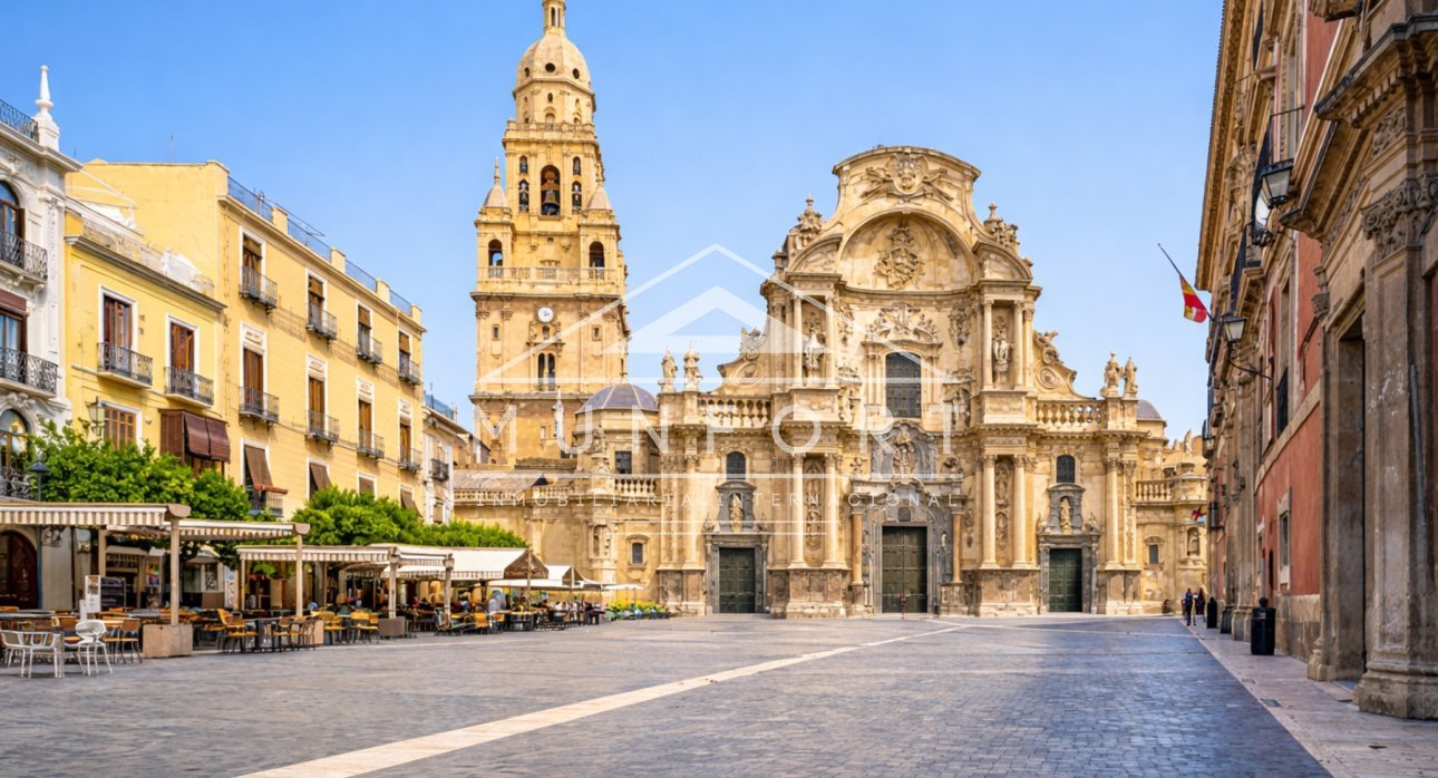 Wiederverkauf - Standorte -
Murcia