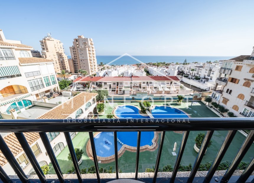Wiederverkauf - Studiowohnungen -
Torrevieja - Cabo Cervera - Torrevieja