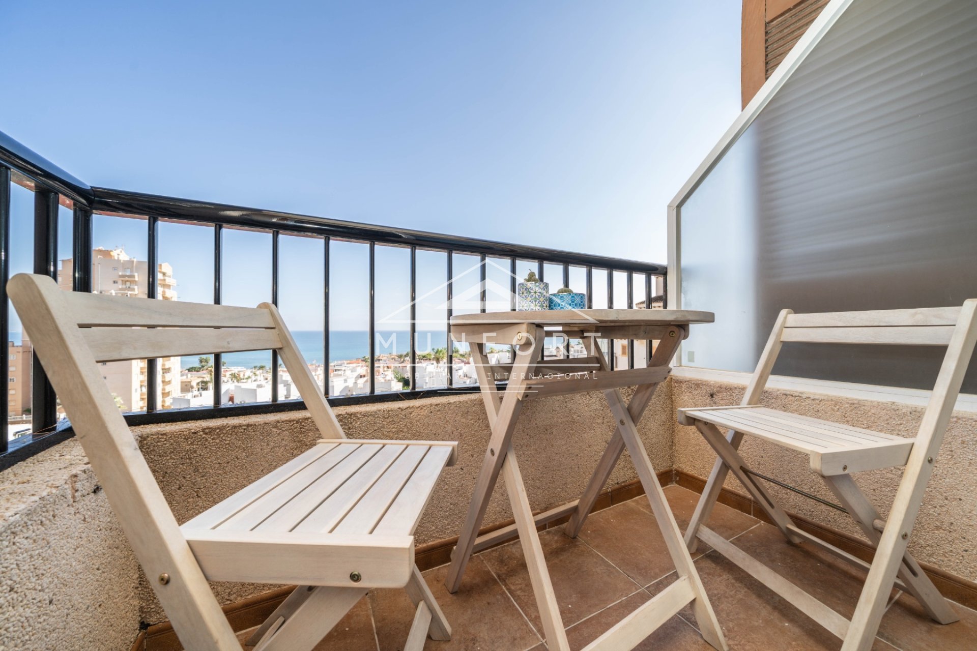 Wiederverkauf - Studiowohnungen -
Torrevieja - Cabo Cervera - Torrevieja