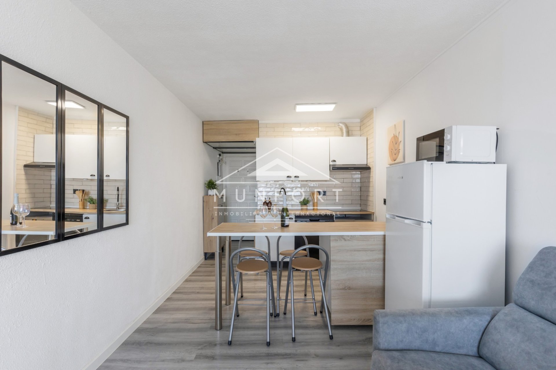 Wiederverkauf - Studiowohnungen -
Torrevieja - El Chaparral - Torrevieja