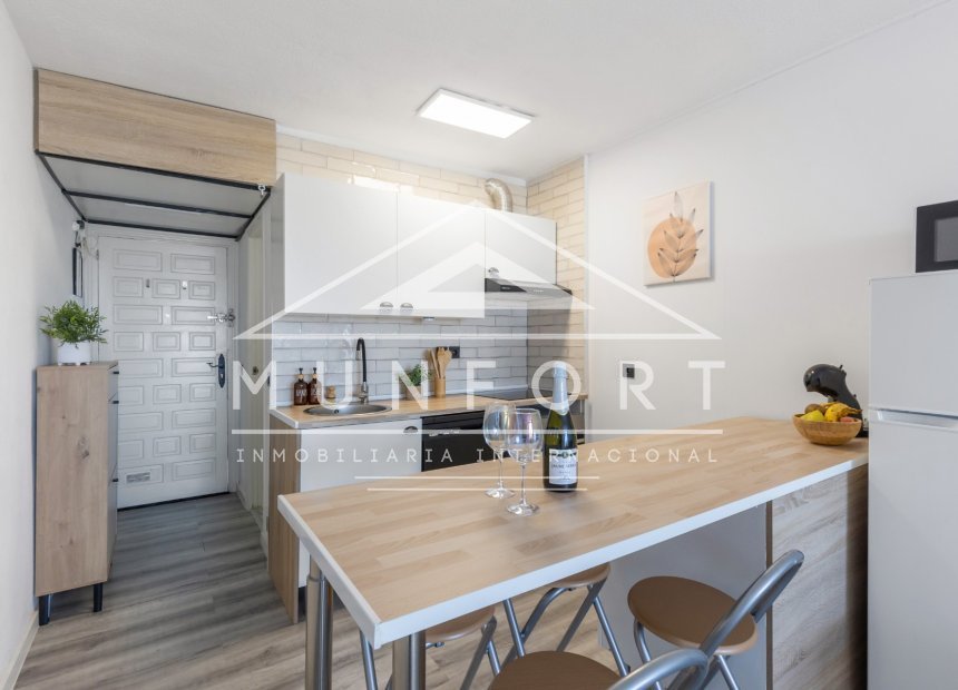 Wiederverkauf - Studiowohnungen -
Torrevieja - El Chaparral - Torrevieja
