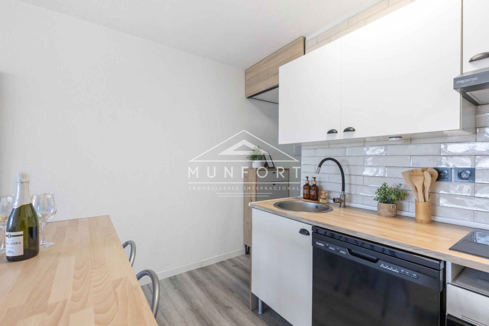 Wiederverkauf - Studiowohnungen -
Torrevieja - El Chaparral - Torrevieja