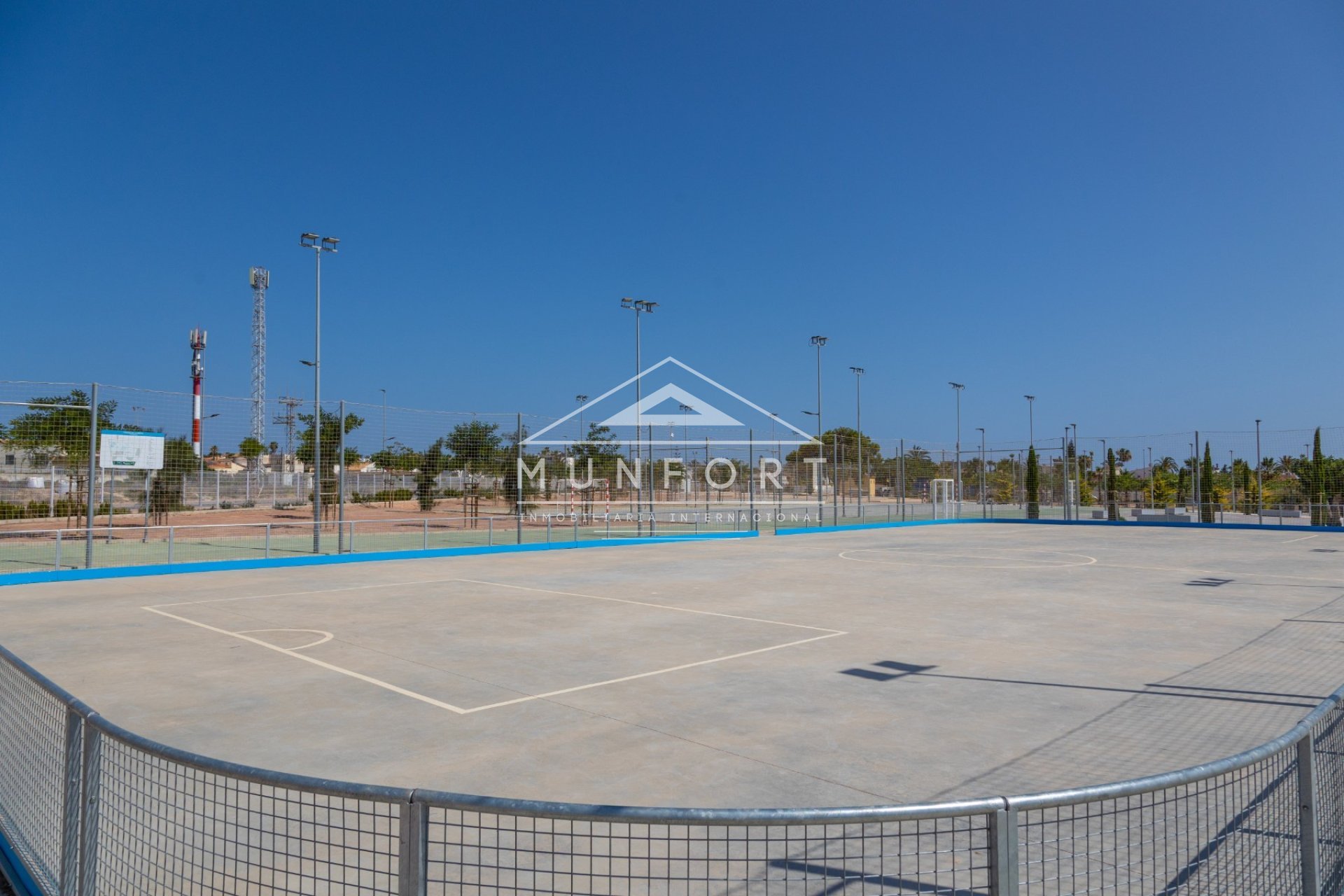 Wiederverkauf - Studiowohnungen -
Torrevieja - El Chaparral - Torrevieja