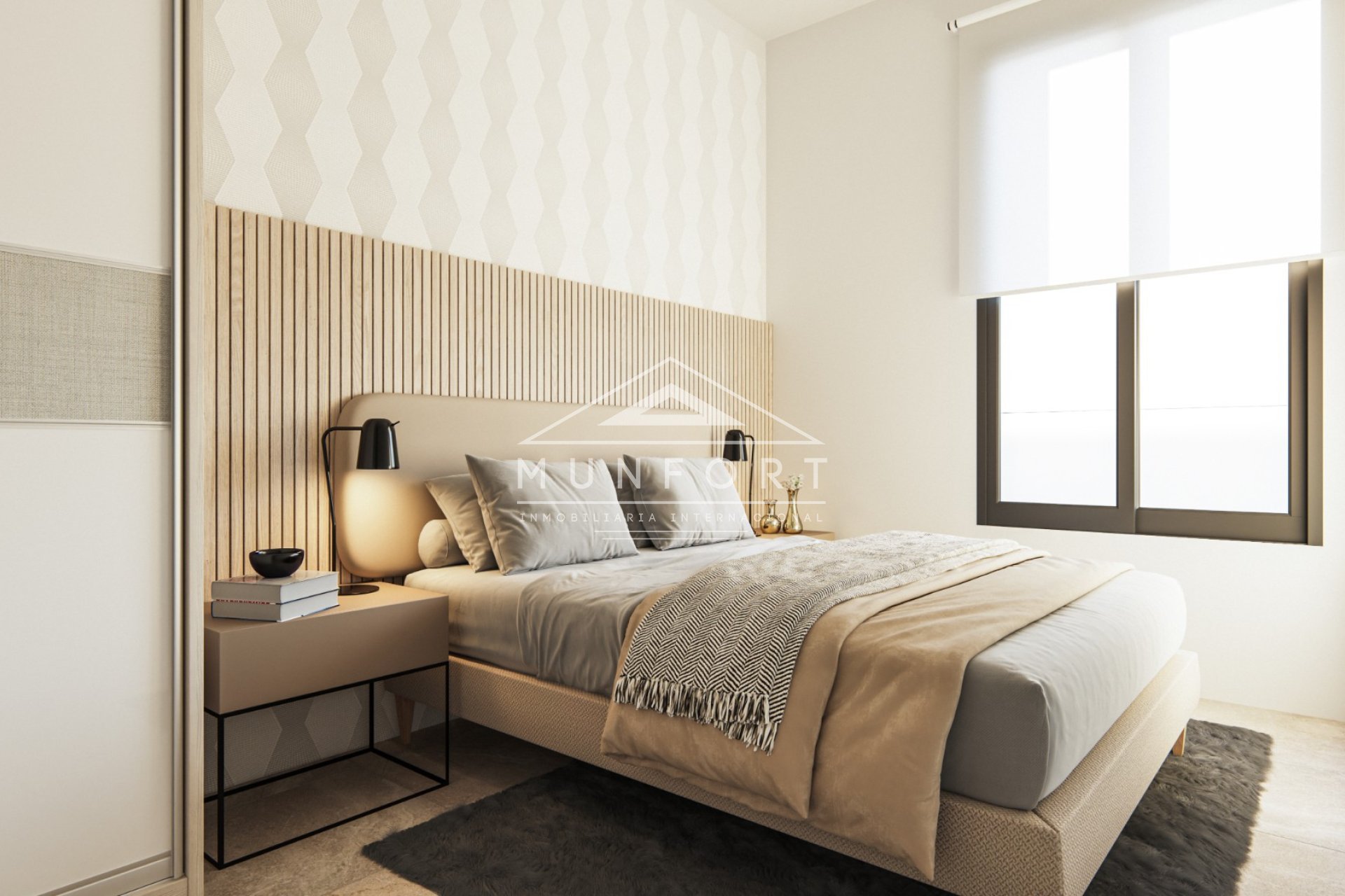 Wiederverkauf - Villen -
Águilas