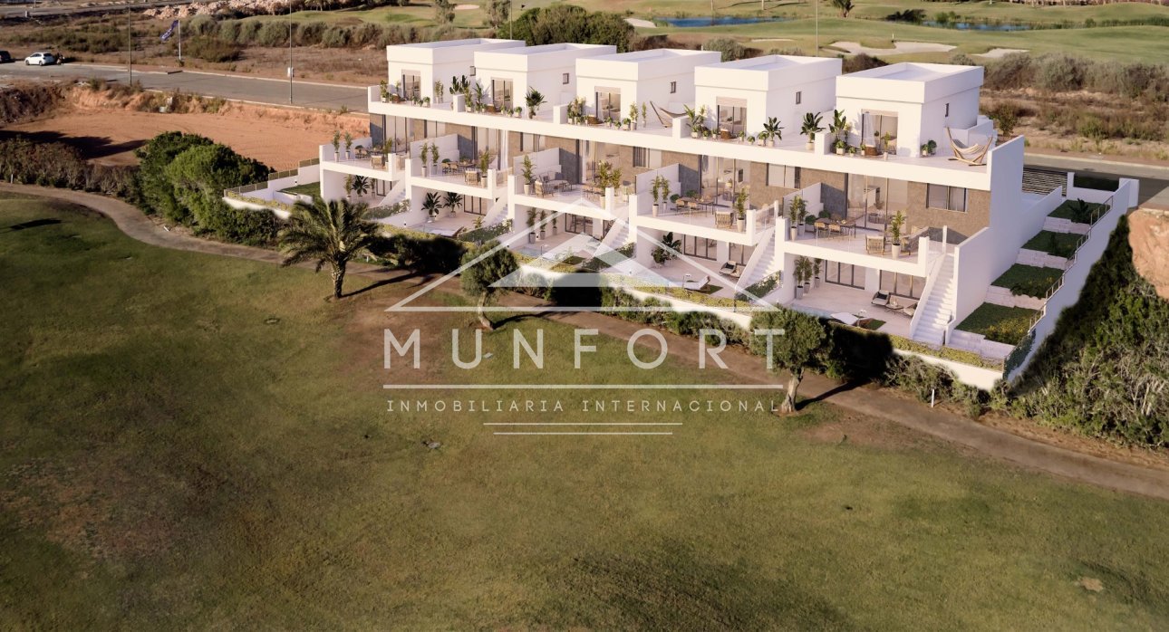 Wiederverkauf - Villen -
Alcázares, Los - La Serena Golf - Los Alcázares