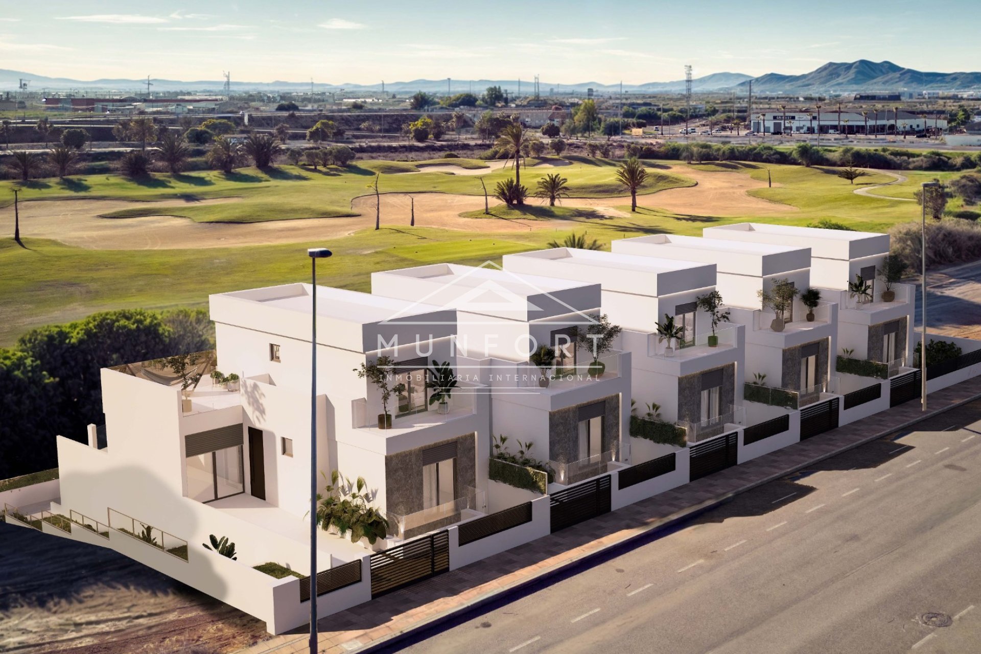 Wiederverkauf - Villen -
Alcázares, Los - La Serena Golf - Los Alcázares