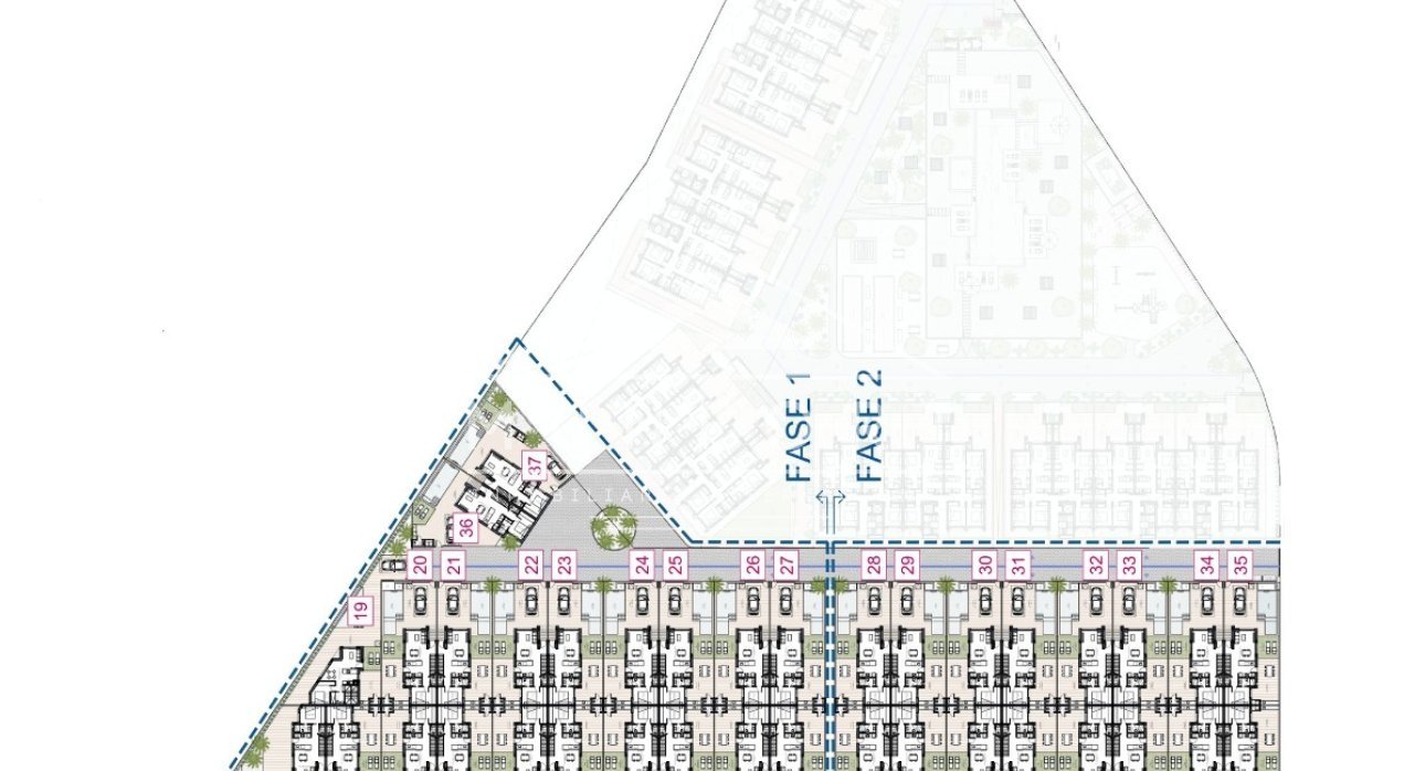 Wiederverkauf - Villen -
Alcázares, Los - La Serena Golf - Los Alcázares
