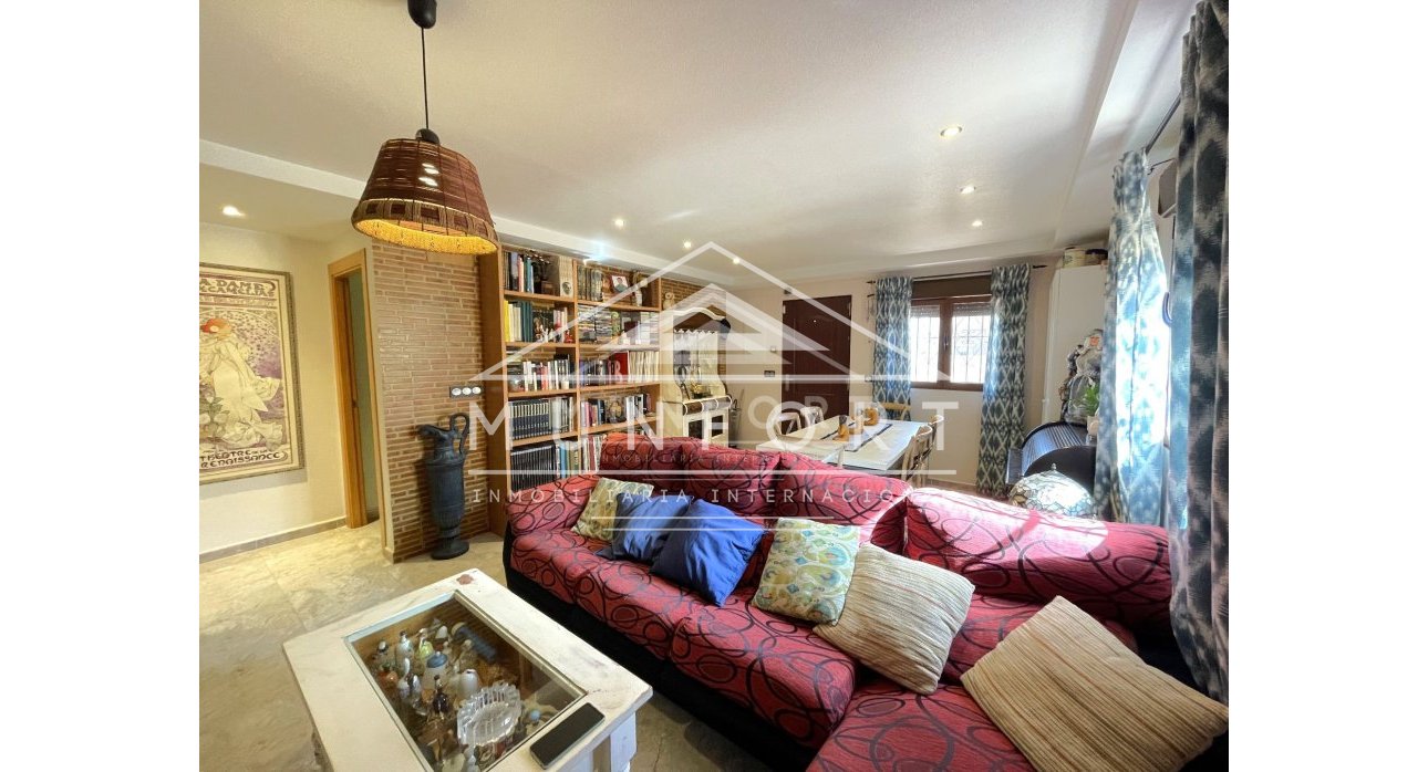 Wiederverkauf - Villen -
Alcázares, Los - Los Narejos