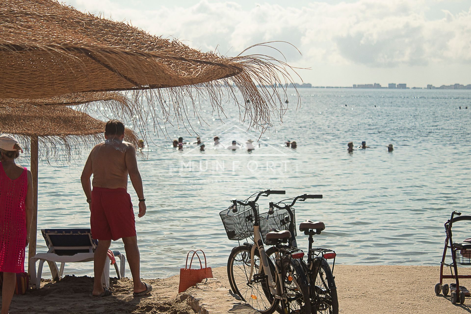 Wiederverkauf - Villen -
Alcázares, Los - Los Narejos
