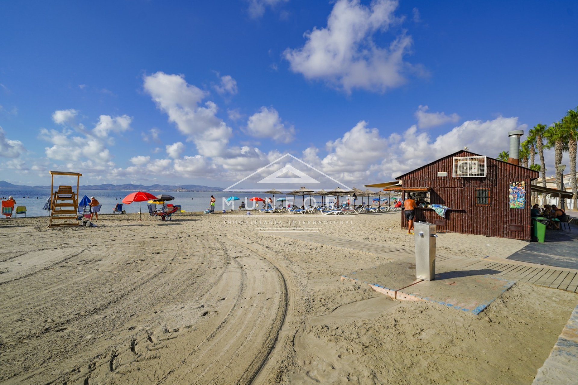 Wiederverkauf - Villen -
Alcázares, Los - Los Narejos