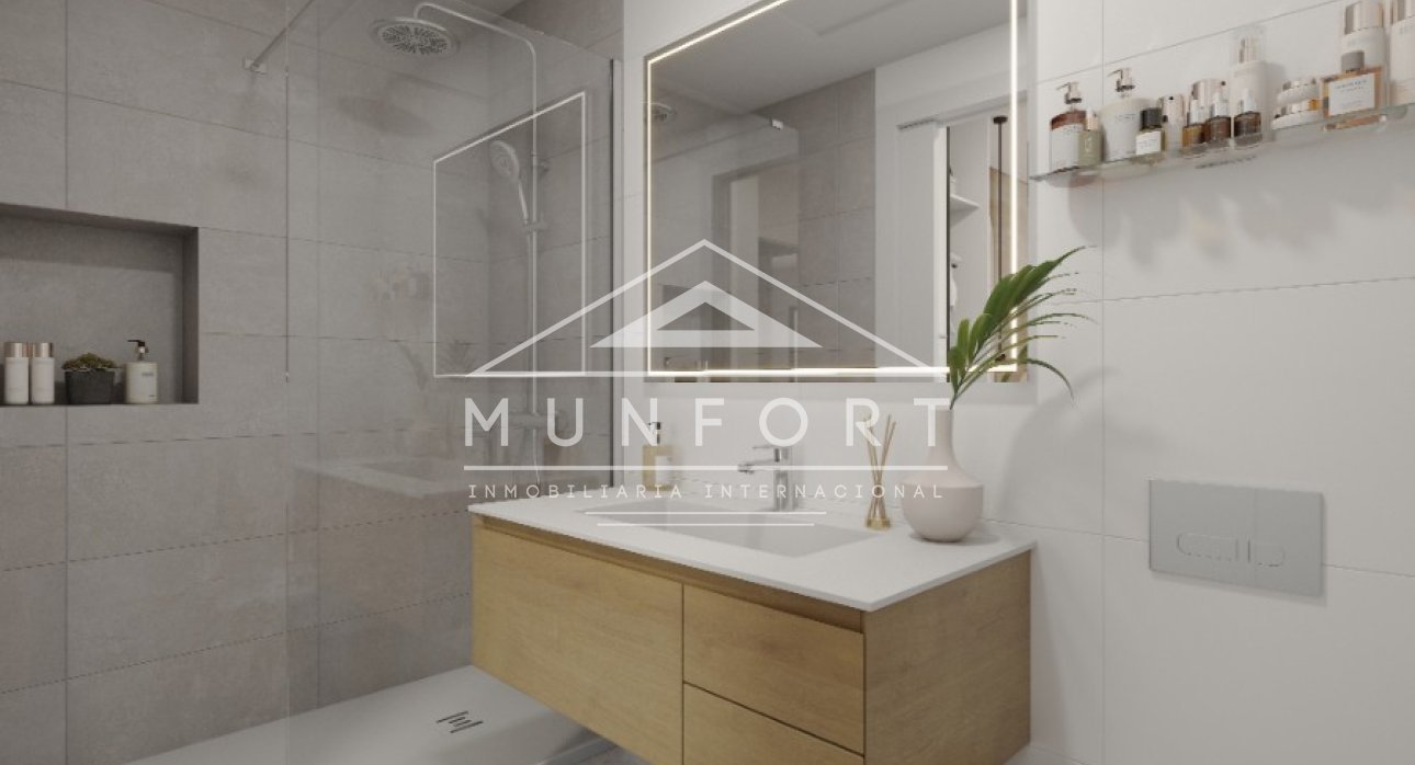 Wiederverkauf - Villen -
Alcázares, Los - Los Narejos