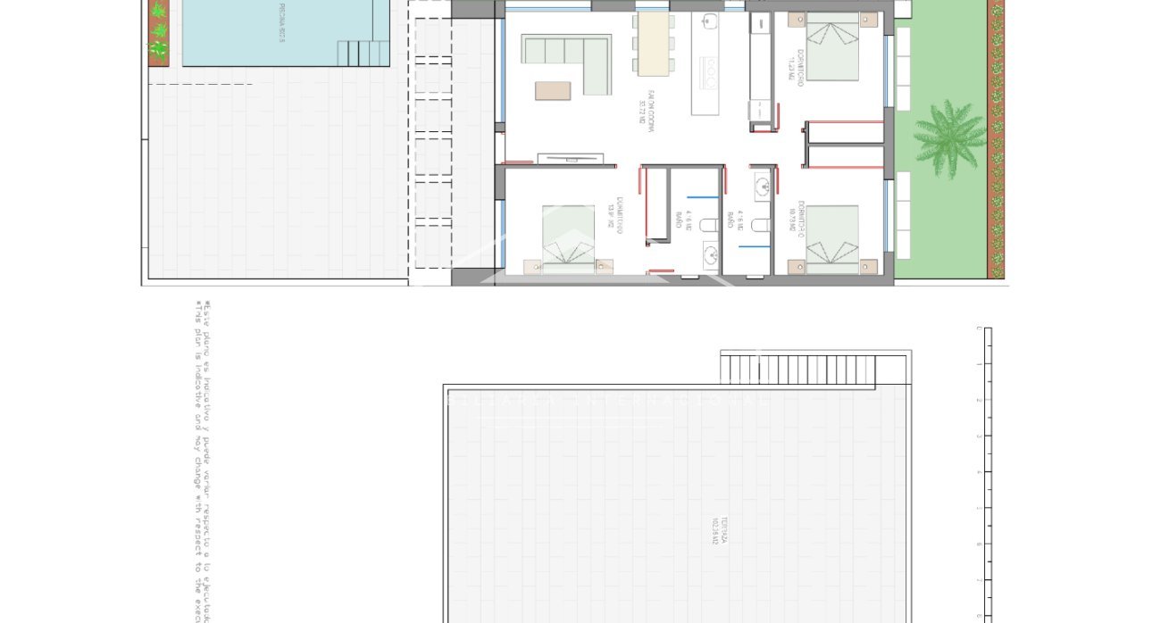 Wiederverkauf - Villen -
Alcázares, Los