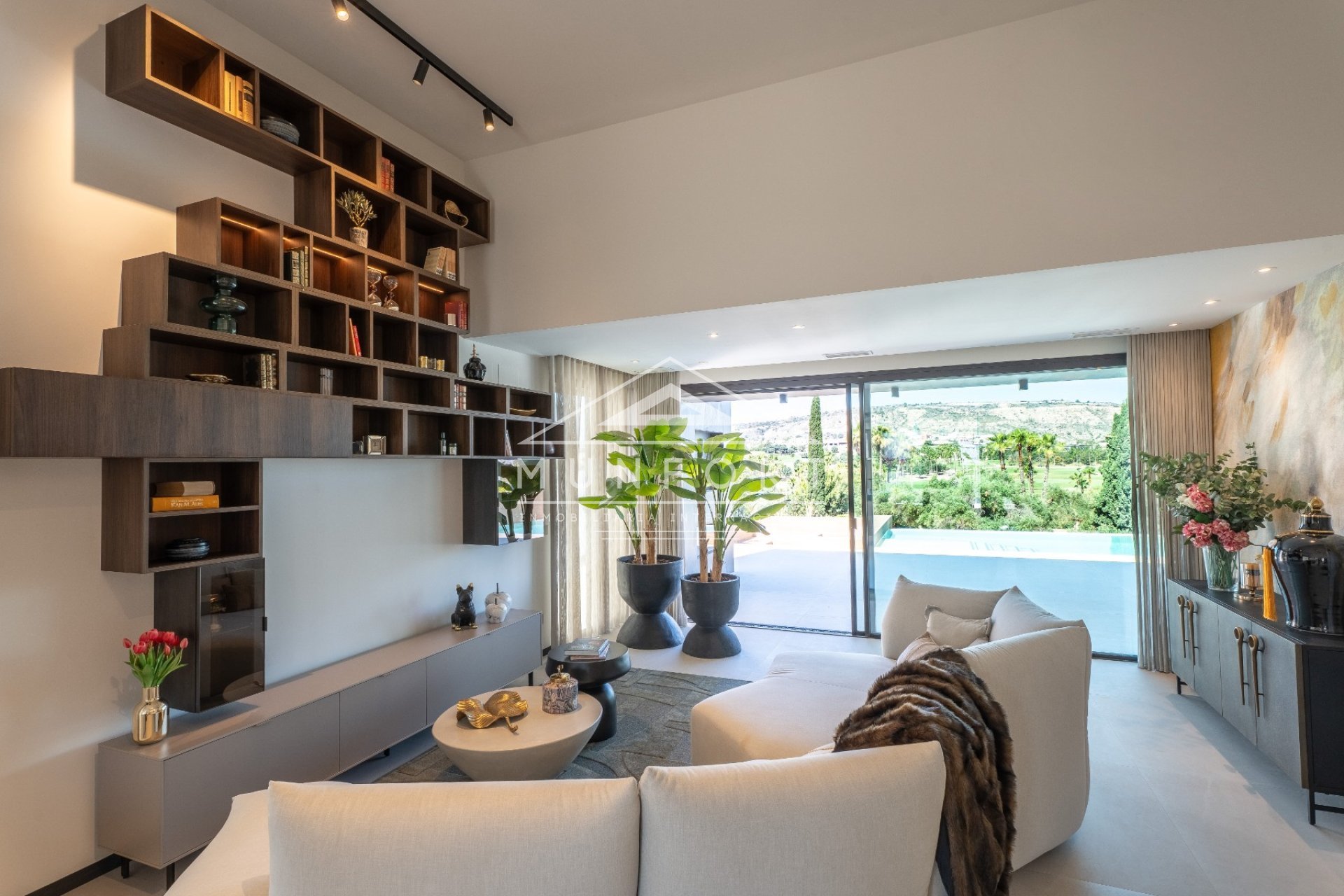 Wiederverkauf - Villen -
Algorfa - Club de Golf La Finca - Algorfa