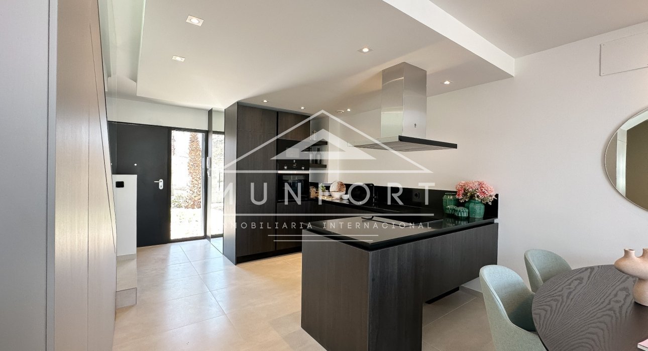 Wiederverkauf - Villen -
Algorfa - Club de Golf La Finca - Algorfa