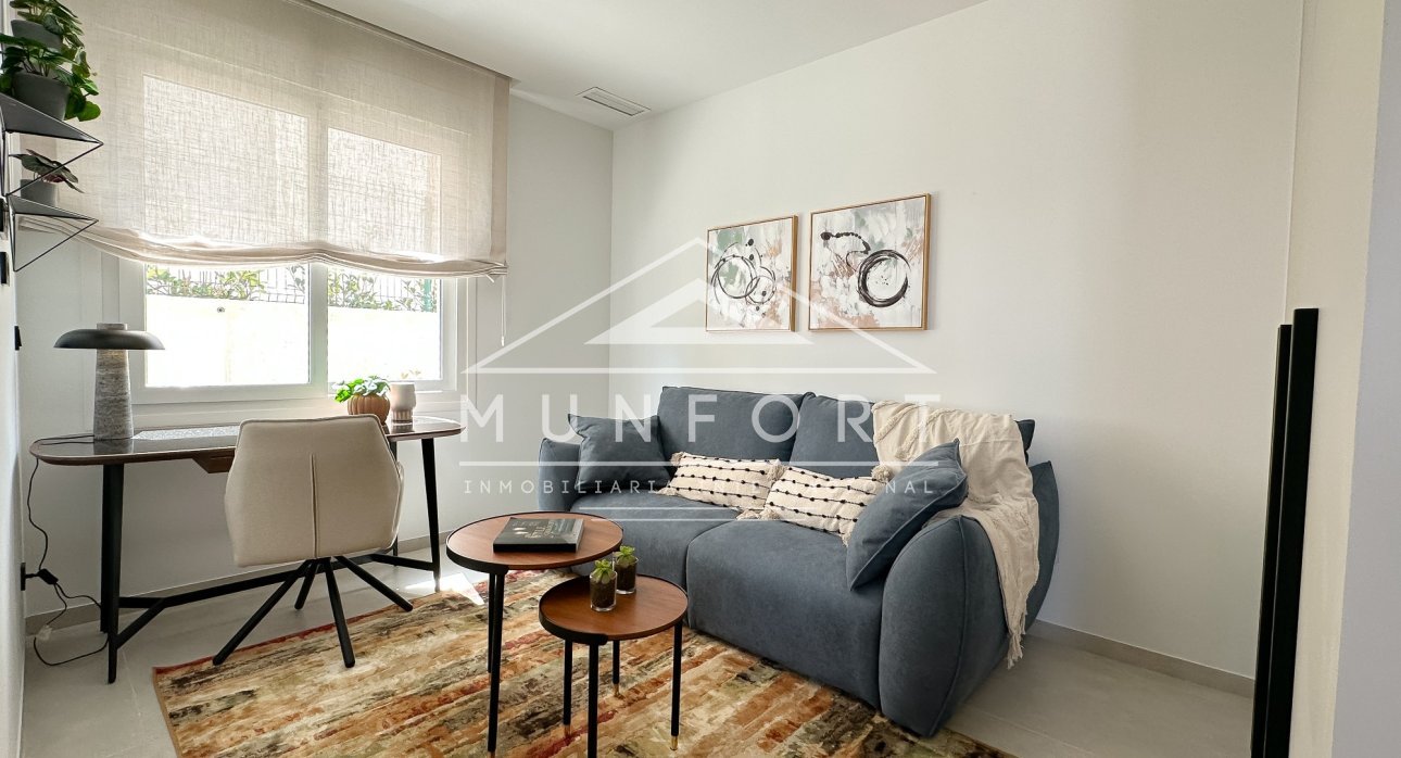 Wiederverkauf - Villen -
Algorfa - Club de Golf La Finca - Algorfa