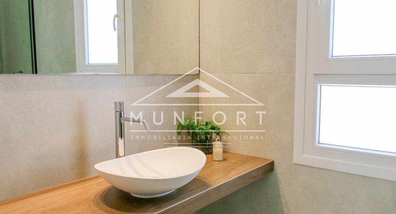 Wiederverkauf - Villen -
Algorfa - Club de Golf La Finca - Algorfa