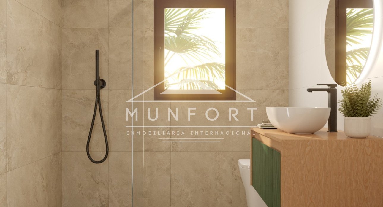 Wiederverkauf - Villen -
Algorfa - Club de Golf La Finca - Algorfa