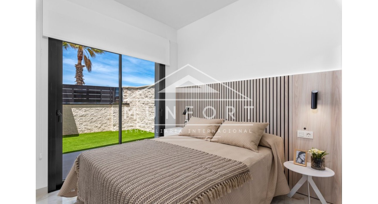 Wiederverkauf - Villen -
Algorfa