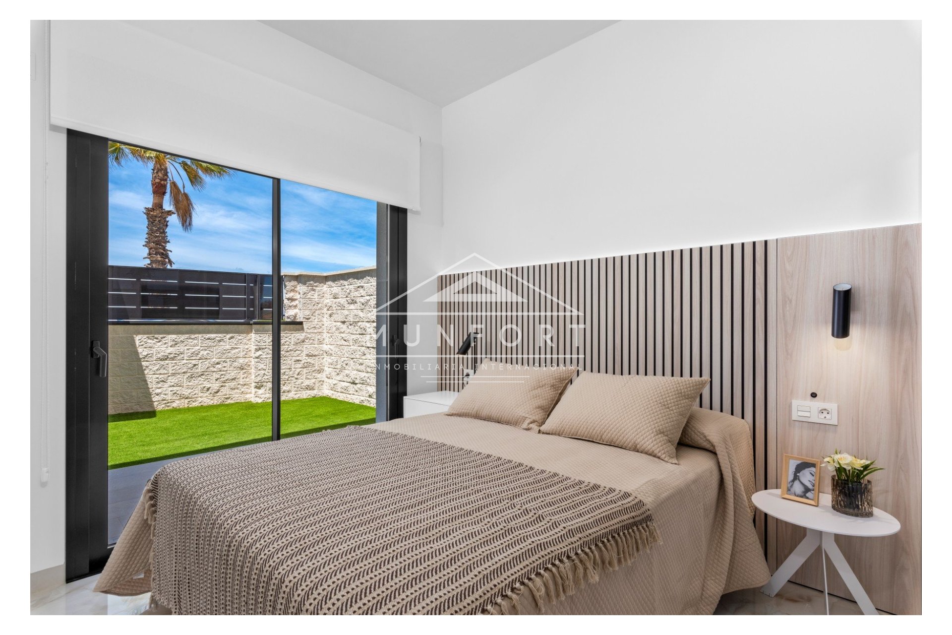 Wiederverkauf - Villen -
Algorfa