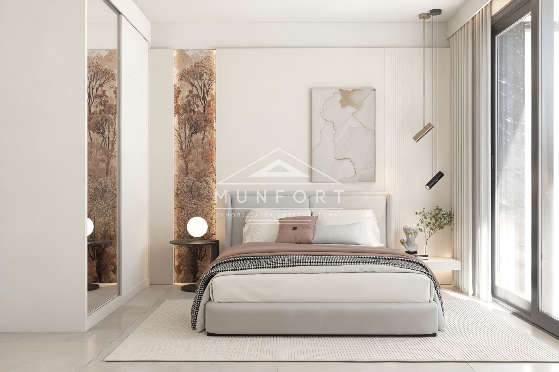 Wiederverkauf - Villen -
Algorfa