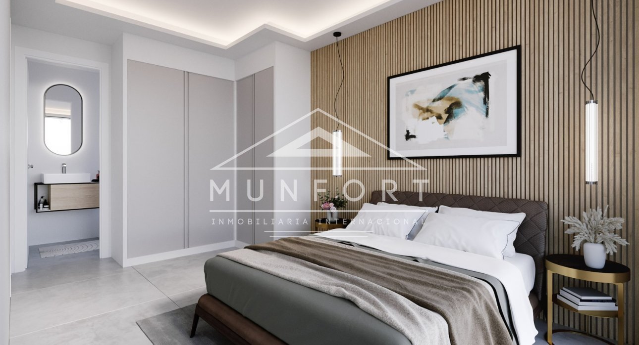 Wiederverkauf - Villen -
Alhama de Murcia - Condado de Alhama