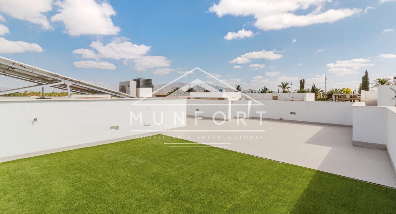 Wiederverkauf - Villen -
Alhama de Murcia - Condado de Alhama