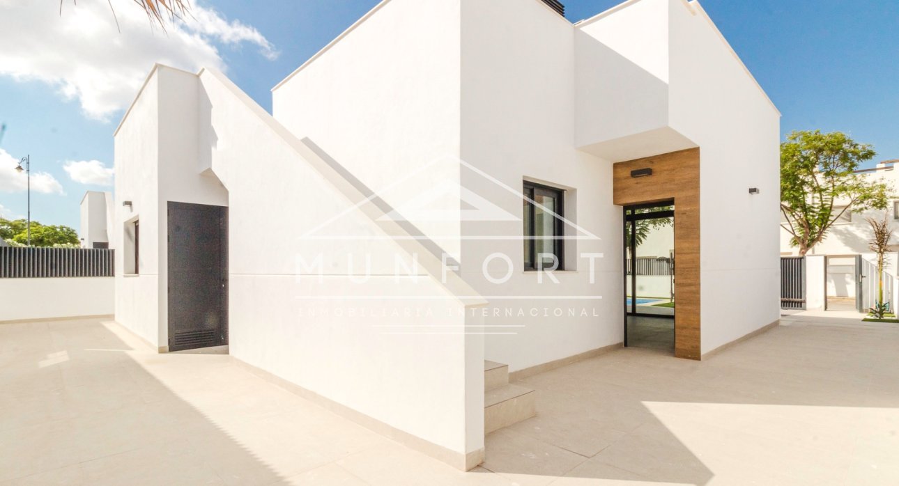 Wiederverkauf - Villen -
Alhama de Murcia - Condado de Alhama