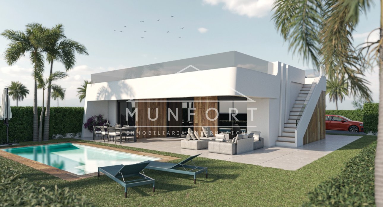 Wiederverkauf - Villen -
Alhama de Murcia - Condado de Alhama