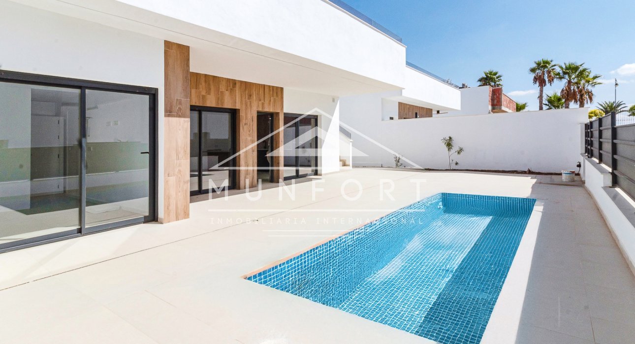 Wiederverkauf - Villen -
Alhama de Murcia - Condado de Alhama