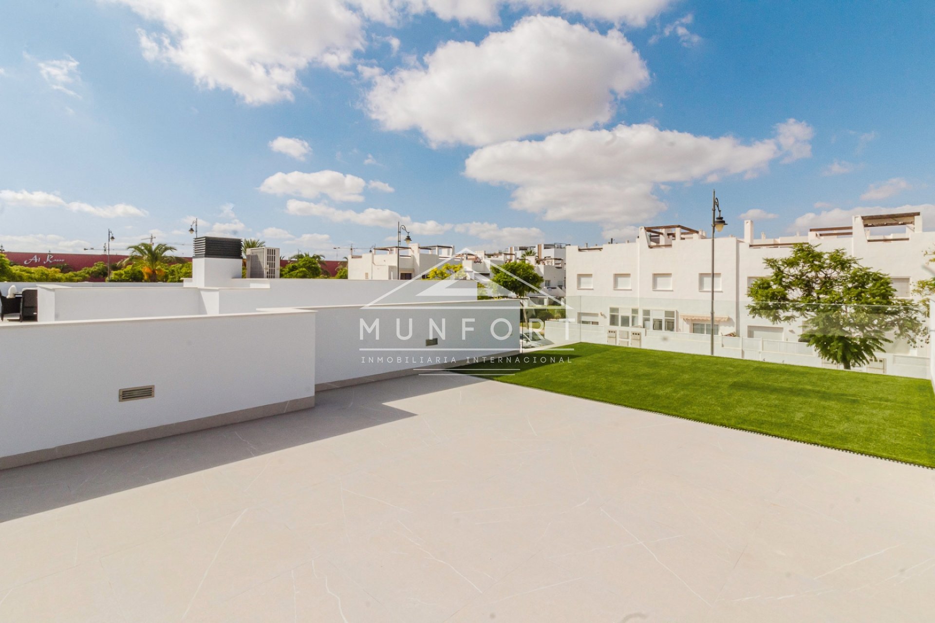 Wiederverkauf - Villen -
Alhama de Murcia - Condado de Alhama