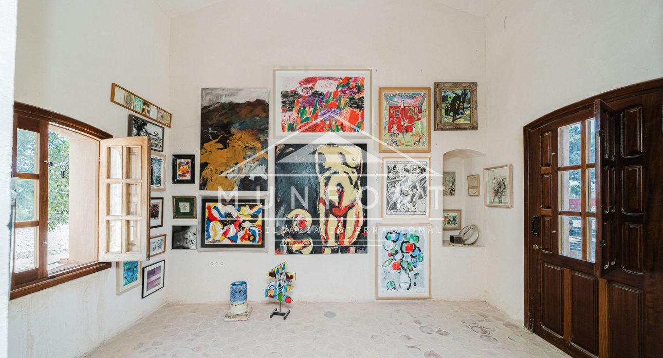 Wiederverkauf - Villen -
Balsicas