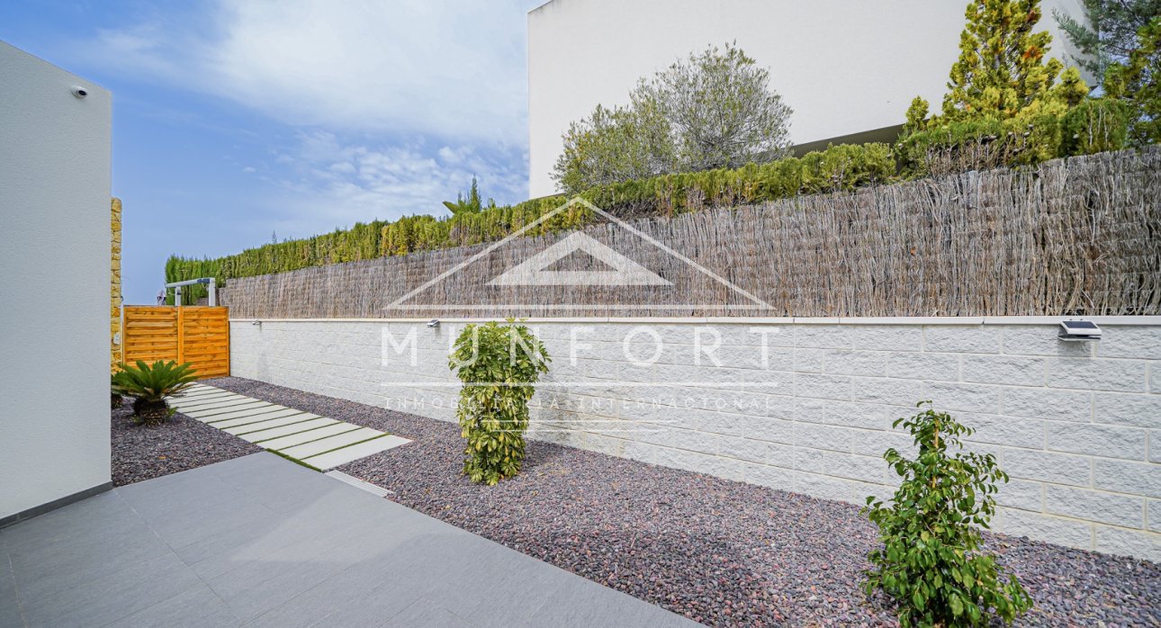 Wiederverkauf - Villen -
Benijófar