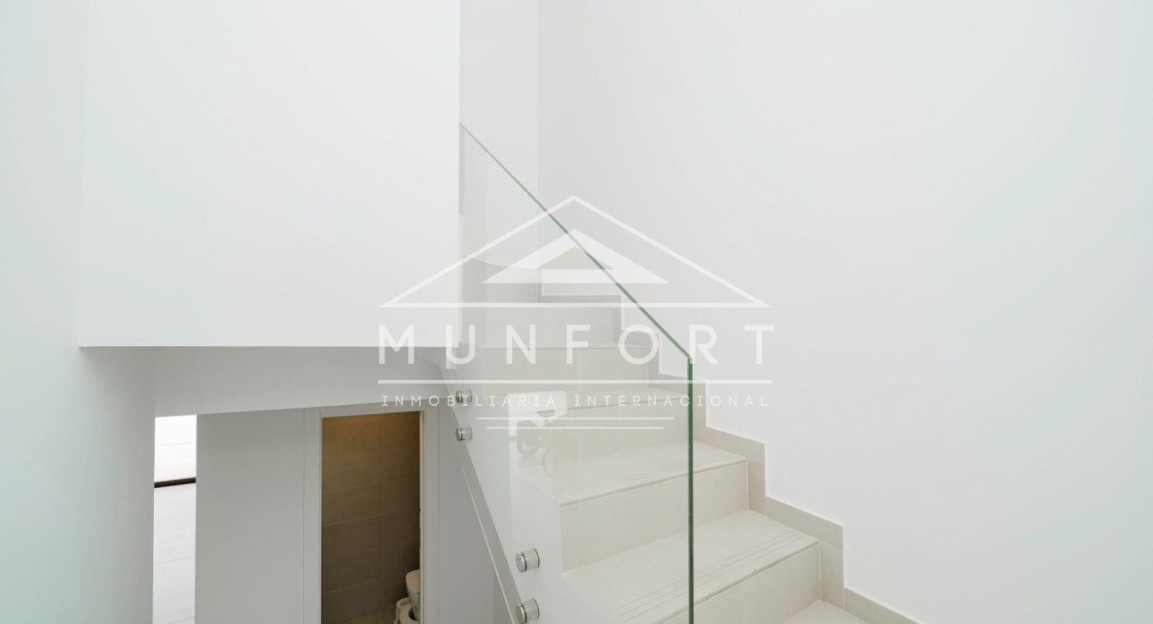 Wiederverkauf - Villen -
Benijófar